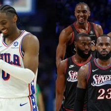 Wie Maxis Optimismus und sein Handeln LeBron James zu den 76ers brachten